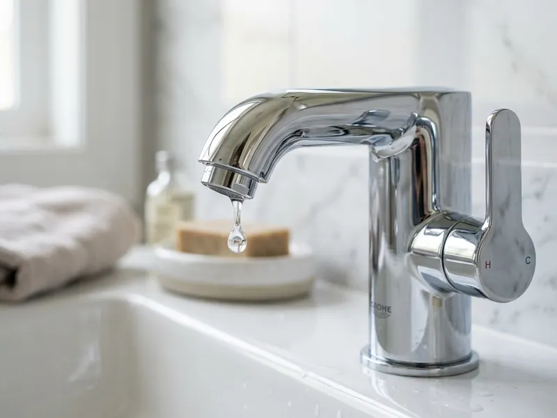 Faucet Repair & Installation Plumber in Lost Springs, KS
